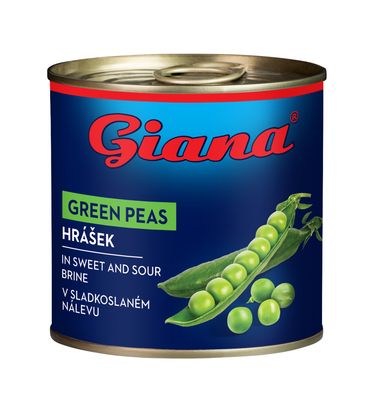Zeleni grašak 425ml