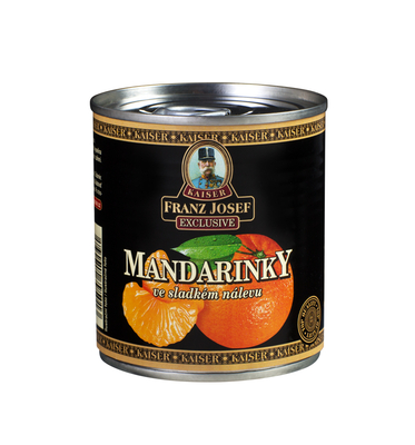 Kompot od mandarina 314ml