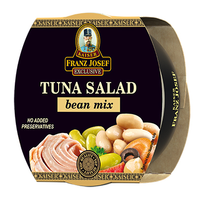 Tuna salata MIX PASULJ 160g