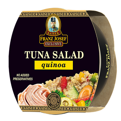 Tuna salata KINOA 160g