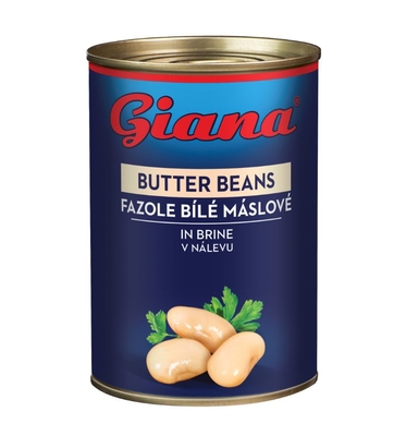 Beli pasulj u slanoj salamuri 400g